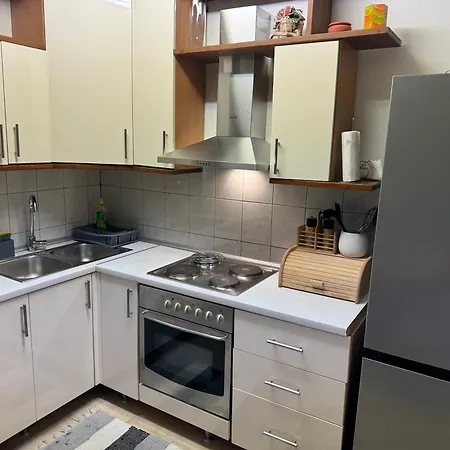 Luna Apartment Baska Voda